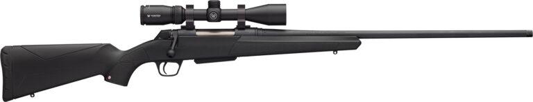Ensemble lunette Winchester XPR fileté .30-06 Spr
