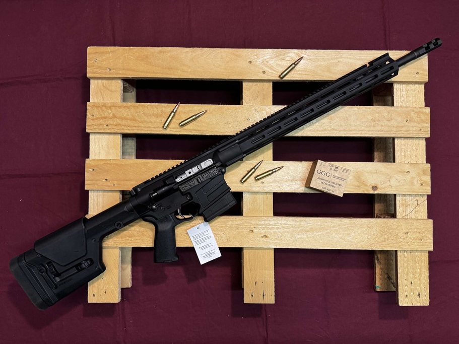 CARABINE SAVAGE MSR10 LONG RANGE  Savage | 308 WIN