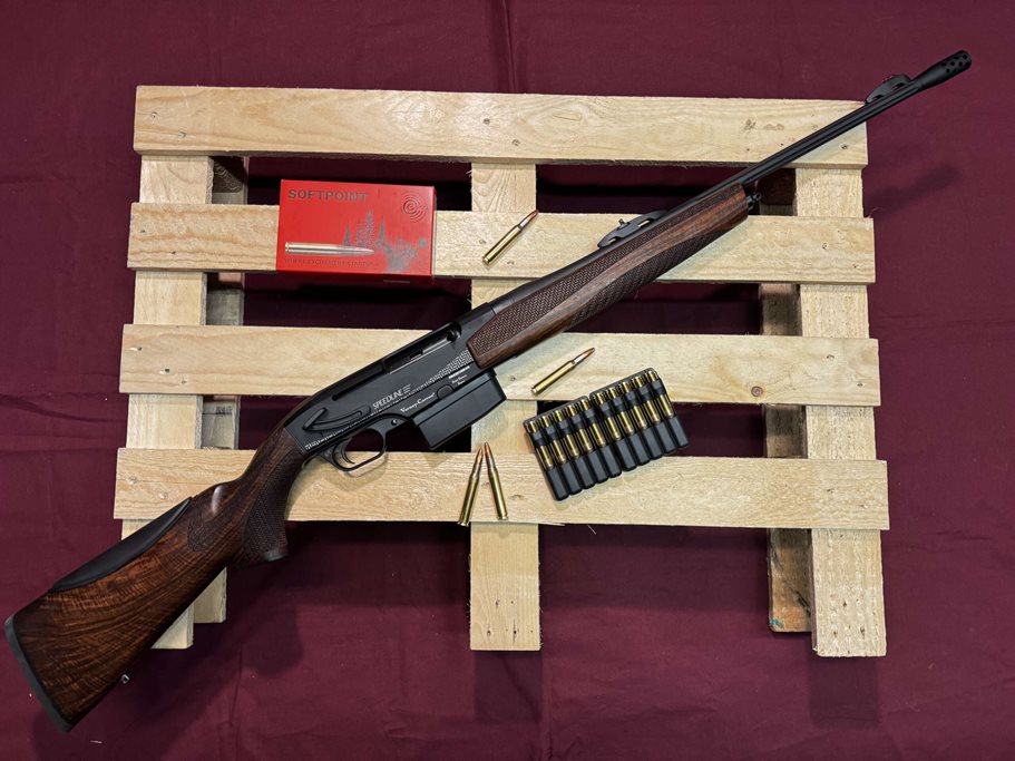 CARABINE VERNEY-CARRON SPEEDLINE BOIS Cal  30-06