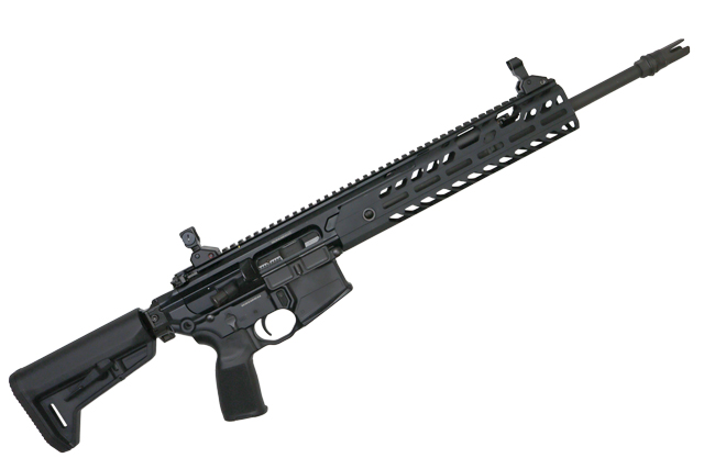 Sig Sauer MCX Virtus Patrol calibre .223REM