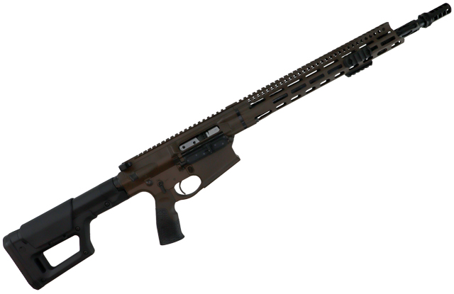 Daniel Defense DD5 V4 18″ calibre .308 Winch