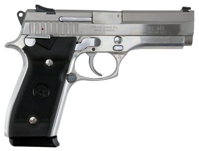 Taurus PT945 calibre .45ACP