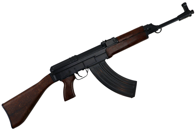 CZ 858 Tactical 4P calibre 7,62×39
