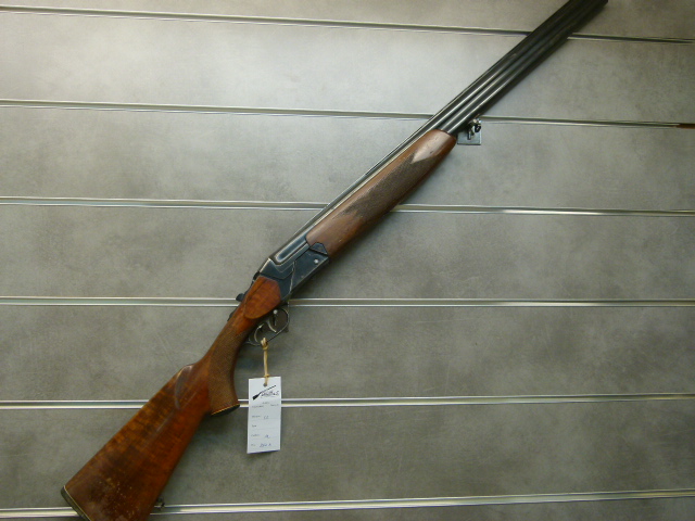 Fusil CZ Superposé Cal 12