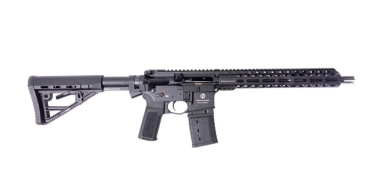 Schmeisser AR15-M4FL M-LOK 12,5″ Noir .223REM