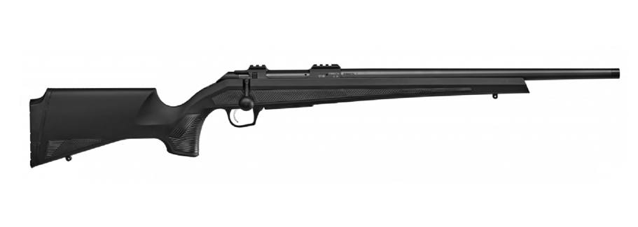 CZ 600 ALFA 5R M15X1 61MM Cal 223 Rem