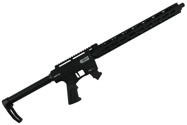 Derya TM-22-A-18 calibre .22LR