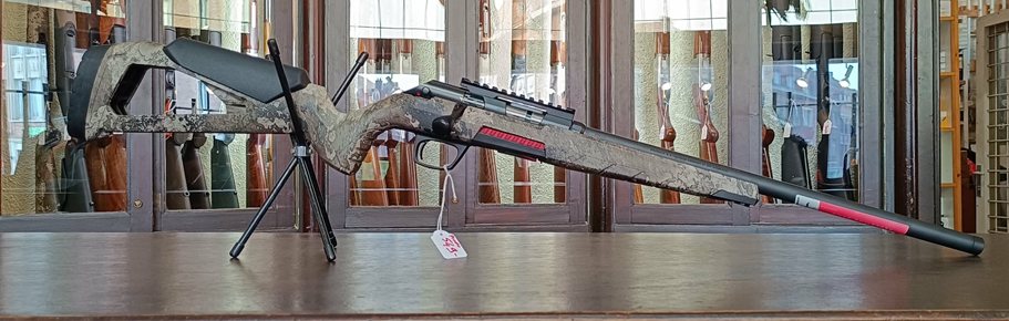 Winchester Xpert Strata Threaded .22lr