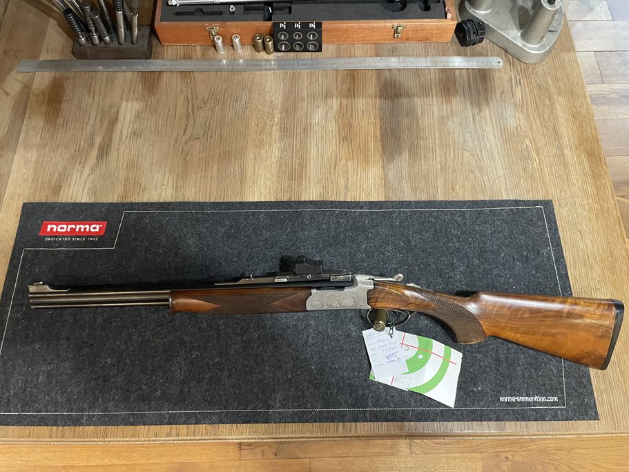 Chapuis Super orion Cal 9.3 x74r