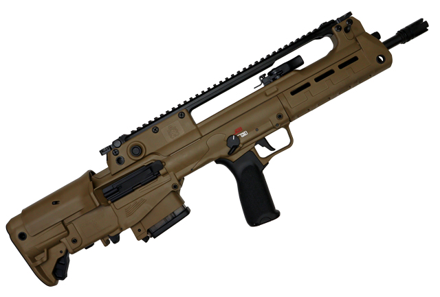 Springfield Armory Hellion 16″ calibre .223REM