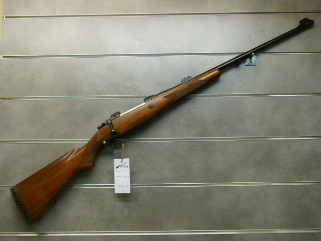 Carabine BRNO ZKK-602 Cal 358 Norma Mag