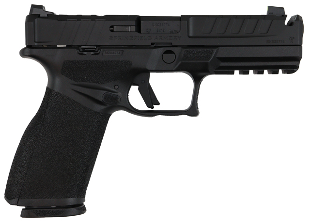Springfield Echelon COMCUT calibre 9×19