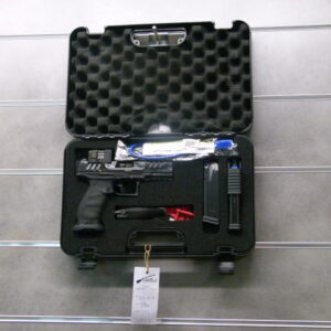 Pistolet Walther PDP FS Pro Acro Cal 9 mm Para