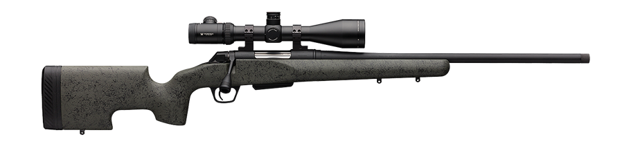 Winchester XPR Longue Gamme Fileté .308Win