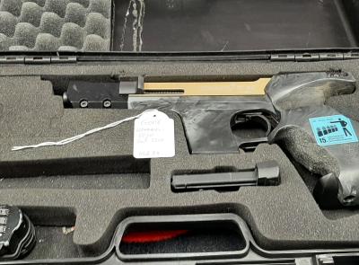 Hammerli Cal 22Lr