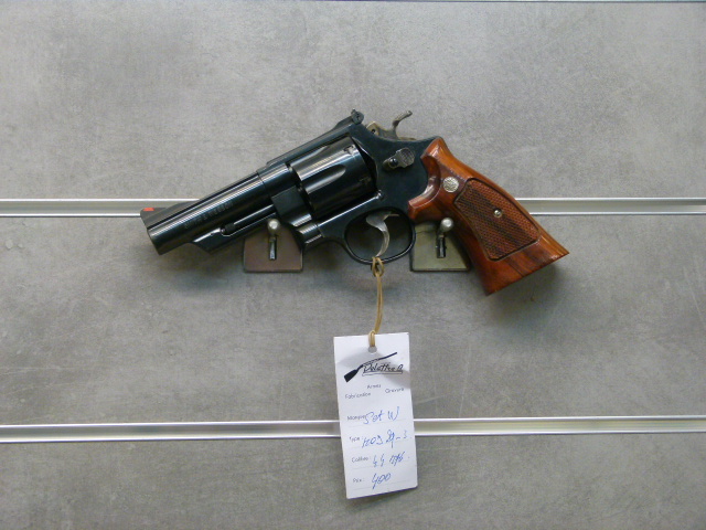 Revolver Smith & Wesson 29-3 Cal 44 Magnum