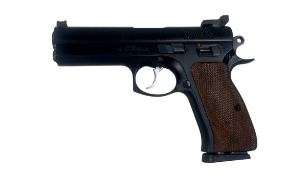 Pistolet CZ 97B Cal .45ACP