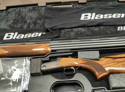 Blaser f16 Cal 12