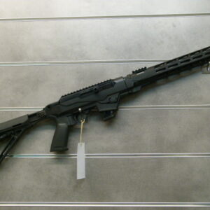 Carabine Ruger PC Carabine Calibre: 9×19