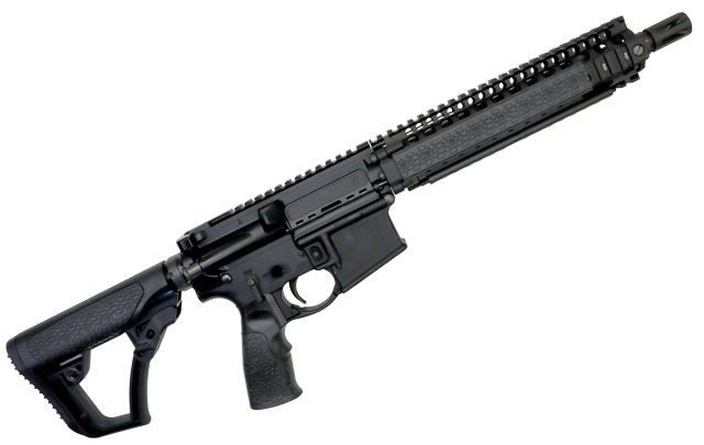Daniel Defense DDM4 MK18 calibre .223REM