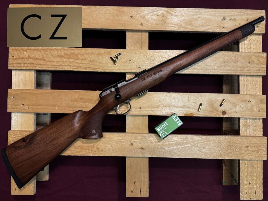 CARABINE CZ 457 ROYAL  CZ | .22LR