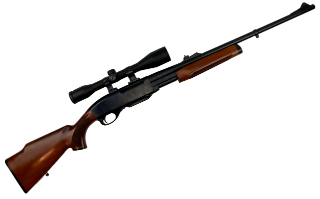 Remington 7600 calibre .270W
