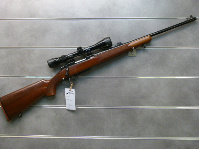 Sabatti  Modèle: FGS  Calibre: 222 rem