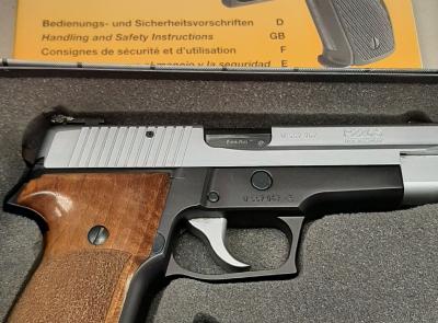 Sig Sauer P226 S 