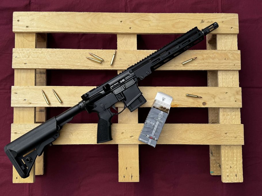 CARABINE GEISSELE SUPER DUTY Cal .223 REM