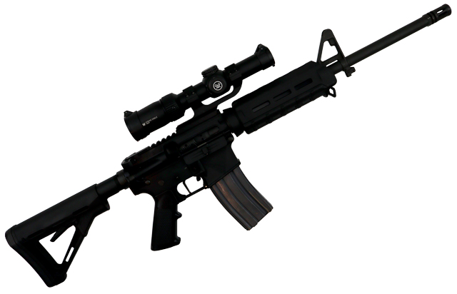 Colt AR15M4 calibre .223REM