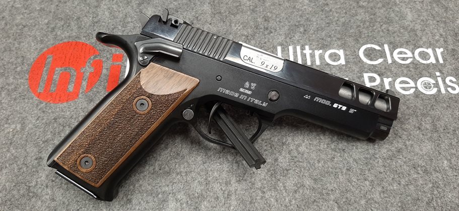 Pardini GT9 Cal 9x19