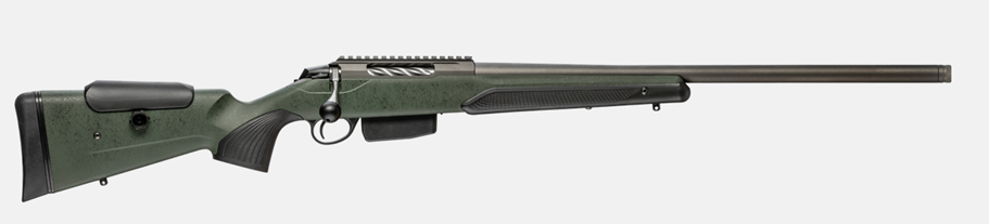 Tikka T3X RH Super Varmint 24″ .223REM