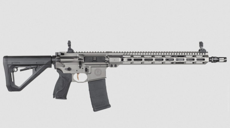 Smith & Wesson M&P15 AX GVAC 16″ .223REM/5.56×45