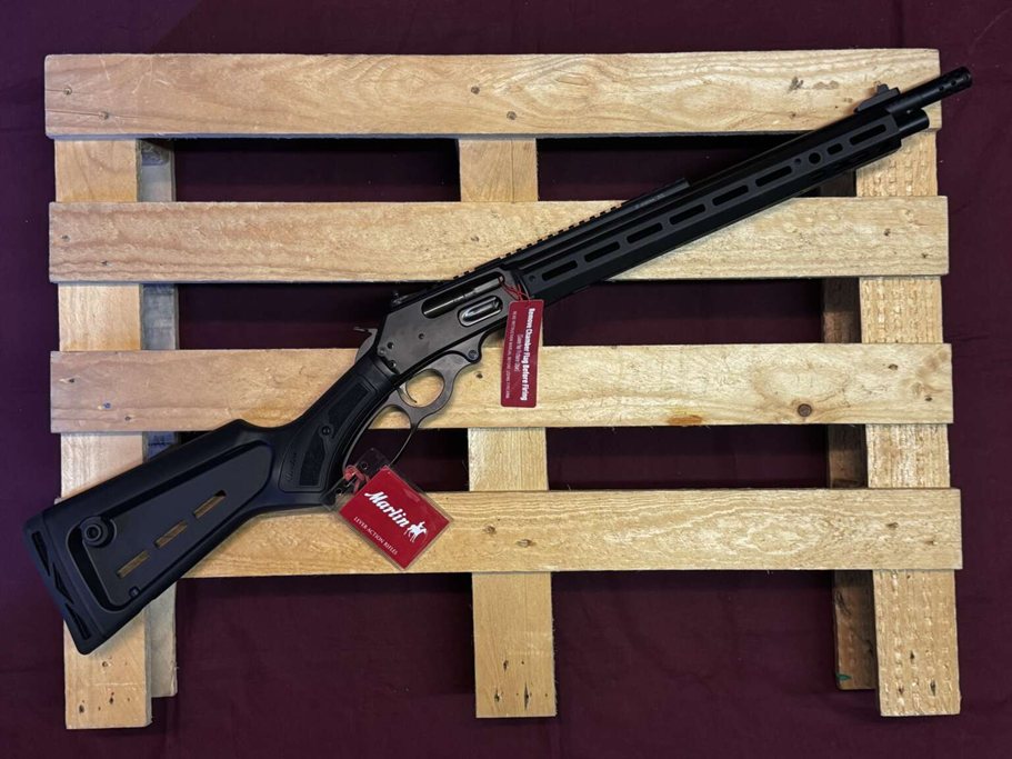 CARABINE MARLIN 1895 DARK SERIES  Marlin | 45-70 GOVT