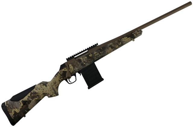 Winchester XPR Tactical Short calibre 308Winch