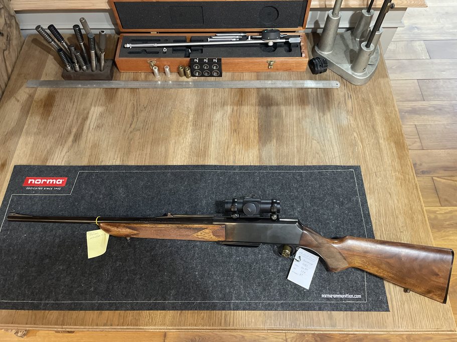 Browning Bar 1 Cal 300win