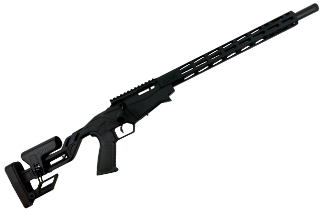 Ruger Precision calibre .22LR