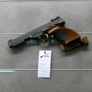 Pistolet F.N. International Cal 22Lr