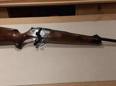 Blaser R8Luxus Cal 30-06