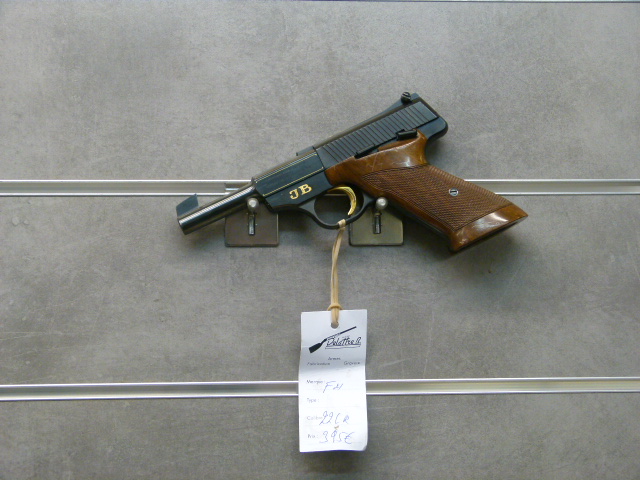 Pistolet F.N Midalis Cal 22 lr