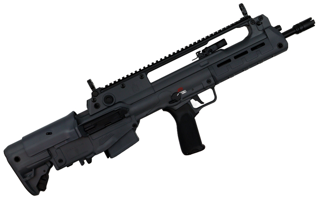 Springfield Armory Hellion 16″ Gris calibre .223REM 