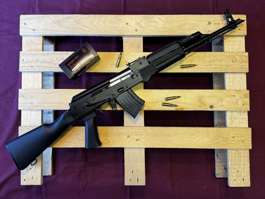 Carabine WBP AK JACK WBP Cal 7,62×39