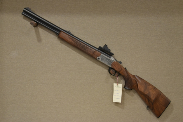 Blaser BB97 Luxus Cal. 9,3x74R
