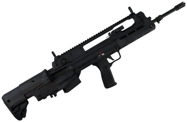 Springfield Armory Hellion 20″ calibre .223REM