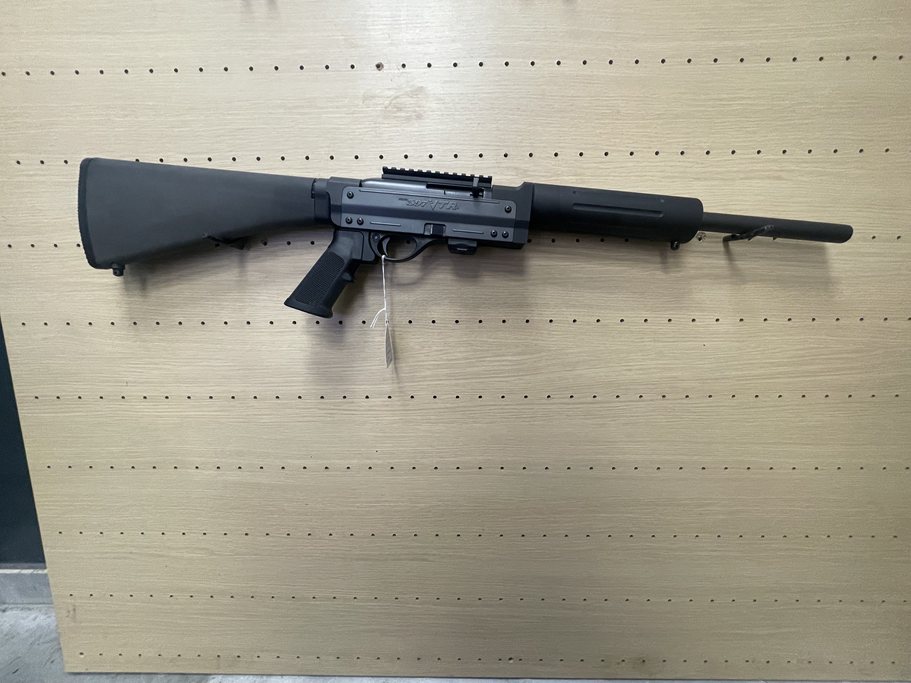 Remington 597 VTR 