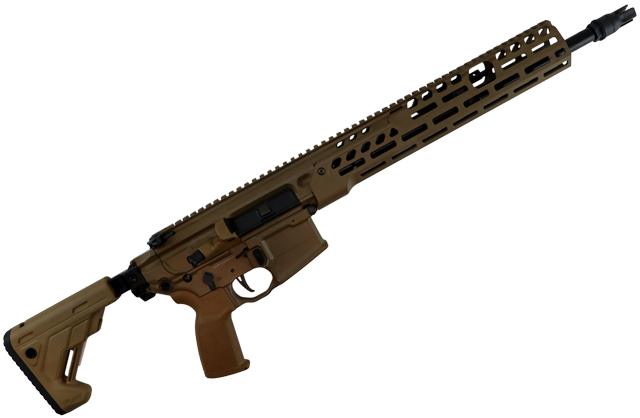 Sig Sauer MCX SPEAR calibre .223REM