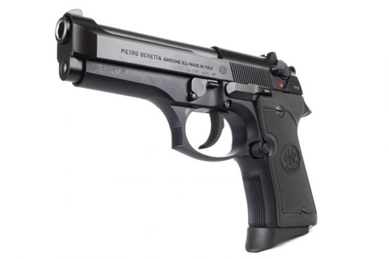Beretta 92FS Compact L Cal 9mm