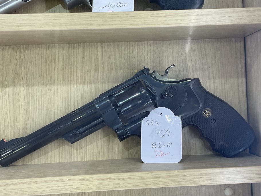 S&W 25/2