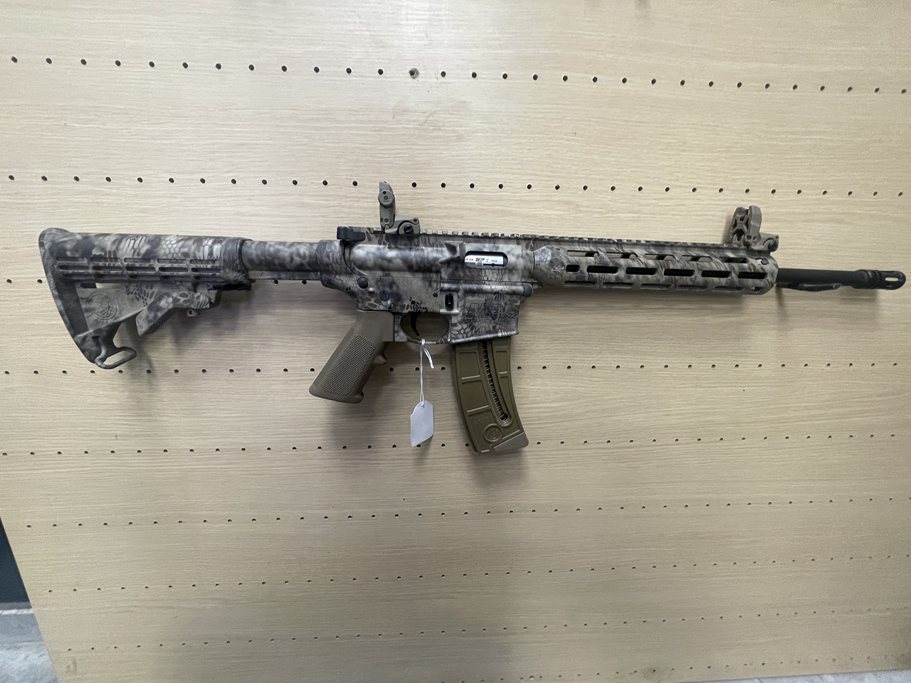 SW MP15-22 Cal 22Lr