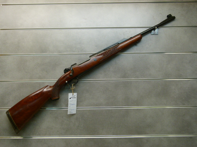 Carabine Dumoulin 98K Cal 9,3×62